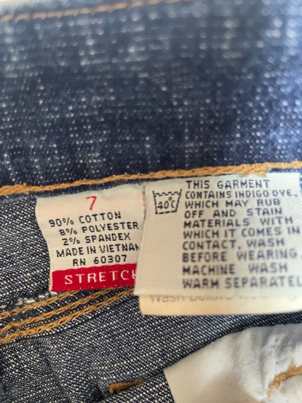 Women’s Unionbay Stretch Carpenter Shorts - Picture 5 of 8